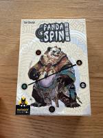Boîte de Panda Spin