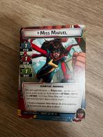 Boîte de Marvel Champions : Le Jeu De Cartes - Miss Marvel