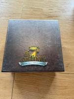 Boîte de The 7th Continent