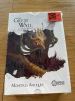 Boîte de The Great Wall - Monstres Antiques