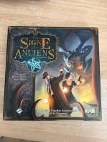 Boîte de Le Signe des Anciens