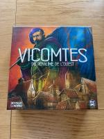 Boîte de Vicomtes Du Royaume De L'ouest