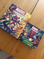 Boîte de Marvel Champions : Le Jeu De Cartes