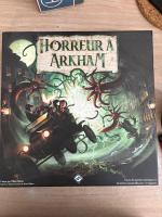 Boîte de Horreur à Arkham 3e édition