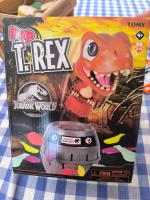 Boîte de Pop Up T.rex Jurassic World