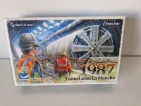 Boîte de 1987 Channel Tunnel