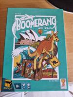 Boîte de Boomerang Australia