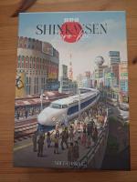 Boîte de Shinkansen Zero-kei
