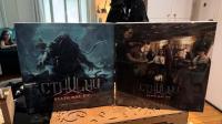Boîte de Cthulhu Death May Die - La Peur De L'inconnu