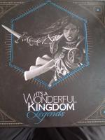 Boîte de It's A Wonderful Kingdom : Legends (kickstarter)