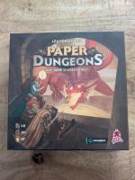 Boîte de Paper Dungeons