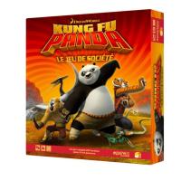 Boîte de Kung Fu Panda