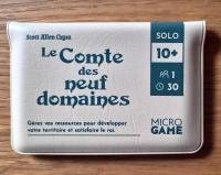 Boîte de Le Comte Des Neuf Domaines