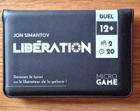 Boîte de Libération