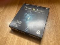Boîte de La Guerre De L'anneau - Le Jeu De Cartes - Contre L'ombre