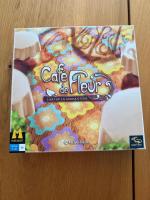 Boîte de Café De Fleur