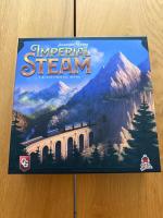 Boîte de Imperial Steam
