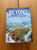 Boîte de Beyond The Horizon