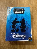 Boîte de Codenames Disney