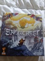 Boîte de Snowcrest