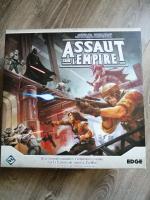Boîte de Star Wars - Assaut sur l'empire