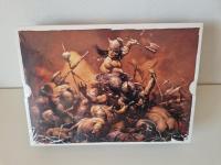 Boîte de Conan (monolith) - Frank Frazetta Box