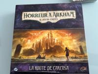Boîte de Horreur à Arkham La Route De Carcosa