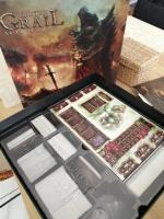 Boîte de Tainted Grail: La Chute d'Avalon