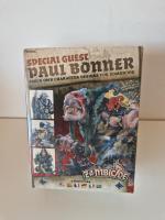 Boîte de Zombicide Black Plague - Special Guest - Paul Bonner