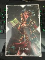 Boîte de Black Rose Wars - Irene The Wanderer