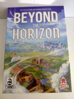 Boîte de Beyond The Horizon