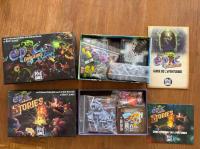 Boîte de Tiny Epic Dungeons