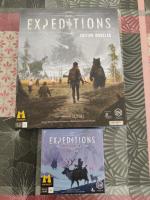 Boîte de Expéditions - Ironclad Édition