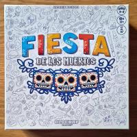 Boîte de Fiesta De Los Muertos