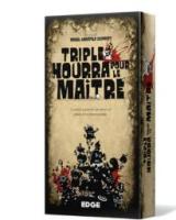 Boîte de Triple Hourra pour le Maître
