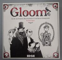 Boîte de Gloom - Seconde édition