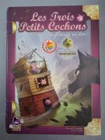 Boîte de Les Trois Petits Cochons