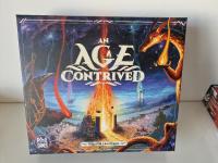 Boîte de An Age Contrived