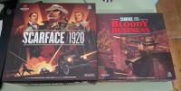 Boîte de Scarface 1920 Le Jeu De Plateau Edition Ks