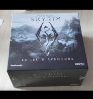 Boîte de The Elder Scrolls V : Skyrim – Le Jeu D'aventure