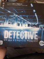 Boîte de Détective