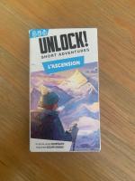 Boîte de Unlock ! Short Adventures - L'ascension