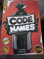Boîte de Codenames