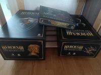 Boîte de Heroes Of Might & Magic Iii - Big Box The Board Game