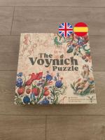 Boîte de The Voynich Puzzle