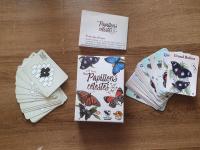 Boîte de Papillons Célèstes