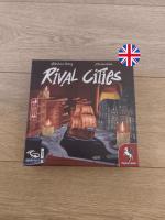Boîte de Les Cités Rivales