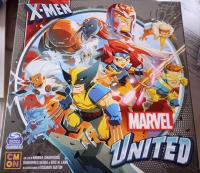 Boîte de Marvel United : X-men