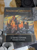 Boîte de Le Seigneur Des Anneaux Jce - Le Réveil D'angmar - Extension Campagne