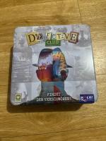 Boîte de Detective Club
